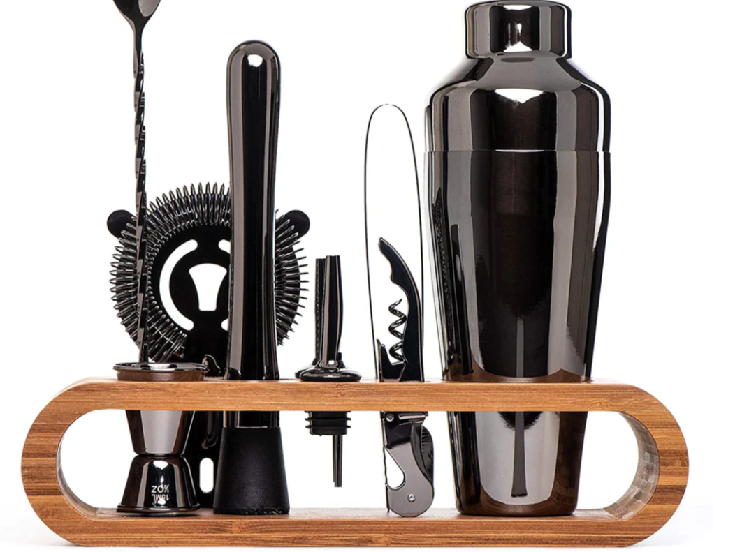 Barluxe | Luxuriöses Cocktailset Für Stilvolle Drinks Zu Hause