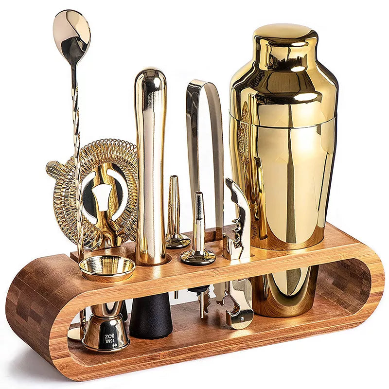 Barluxe | Luxuriöses Cocktailset Für Stilvolle Drinks Zu Hause