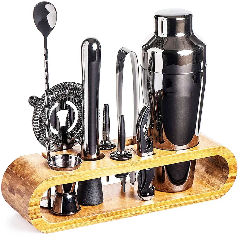 Barluxe | Luxuriöses Cocktailset Für Stilvolle Drinks Zu Hause