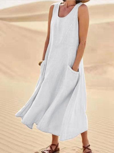 Damen | fließendes kleid
