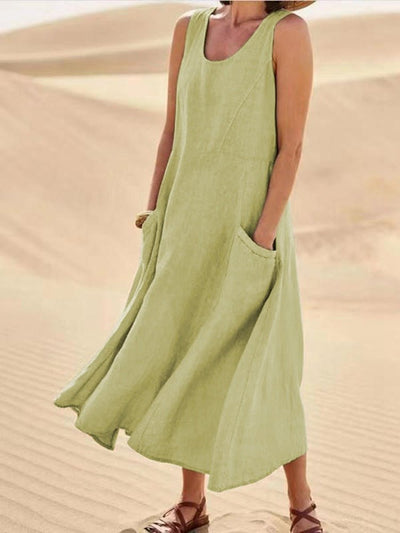 Damen | fließendes kleid