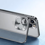 Metall Smartphone-Hülle für iPhone – Leicht, Passgenau