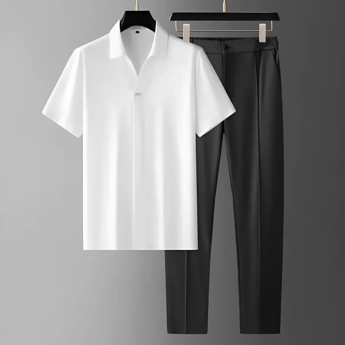 Milano | Polo Lounge Set Für Herren – Bequeme Freizeitmode