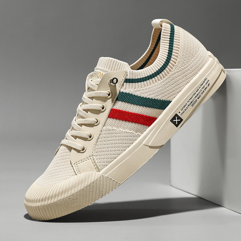 Riviera Knit Sneakers – Strick‑Freizeitschuhe für Damen