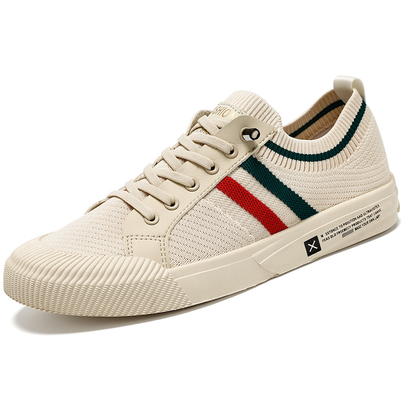 Riviera Knit Sneakers – Strick‑Freizeitschuhe für Damen