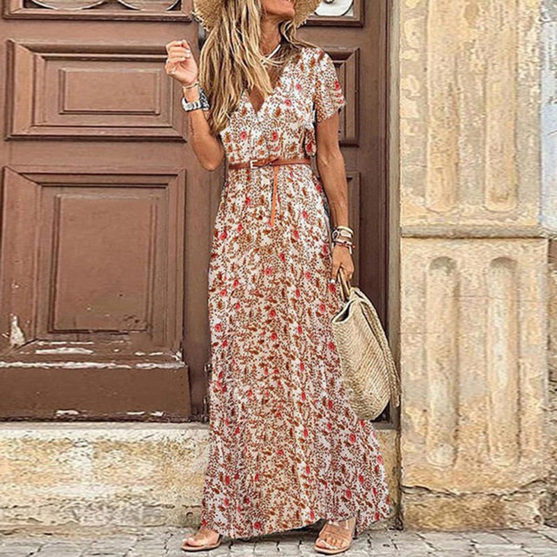 Boho | kleid für damen