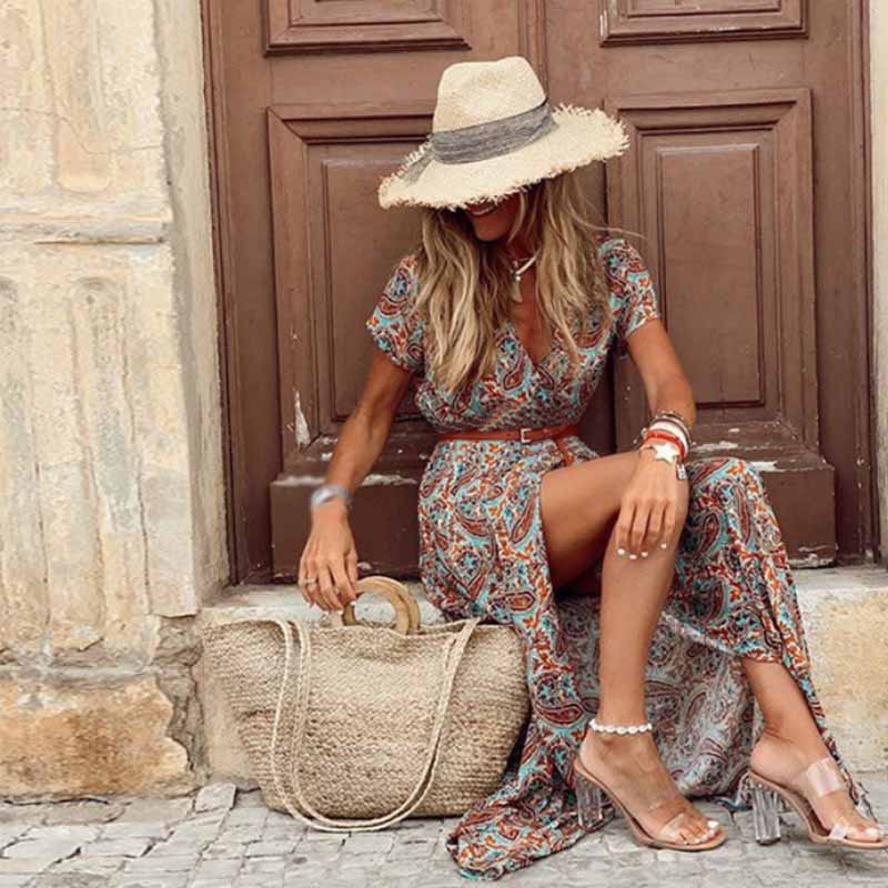Boho | kleid für damen