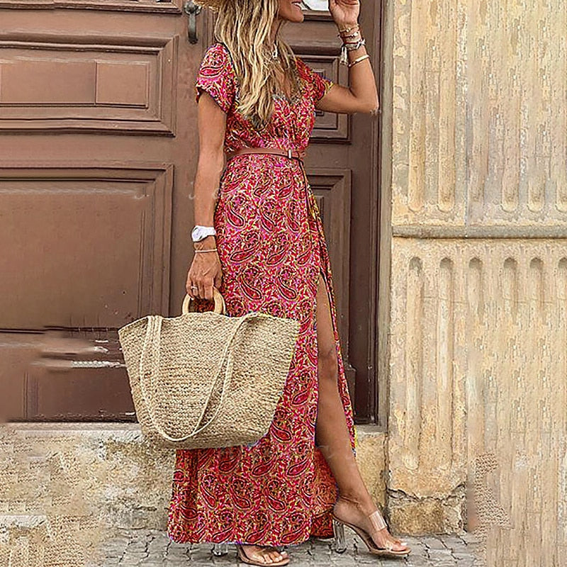 Boho | kleid für damen