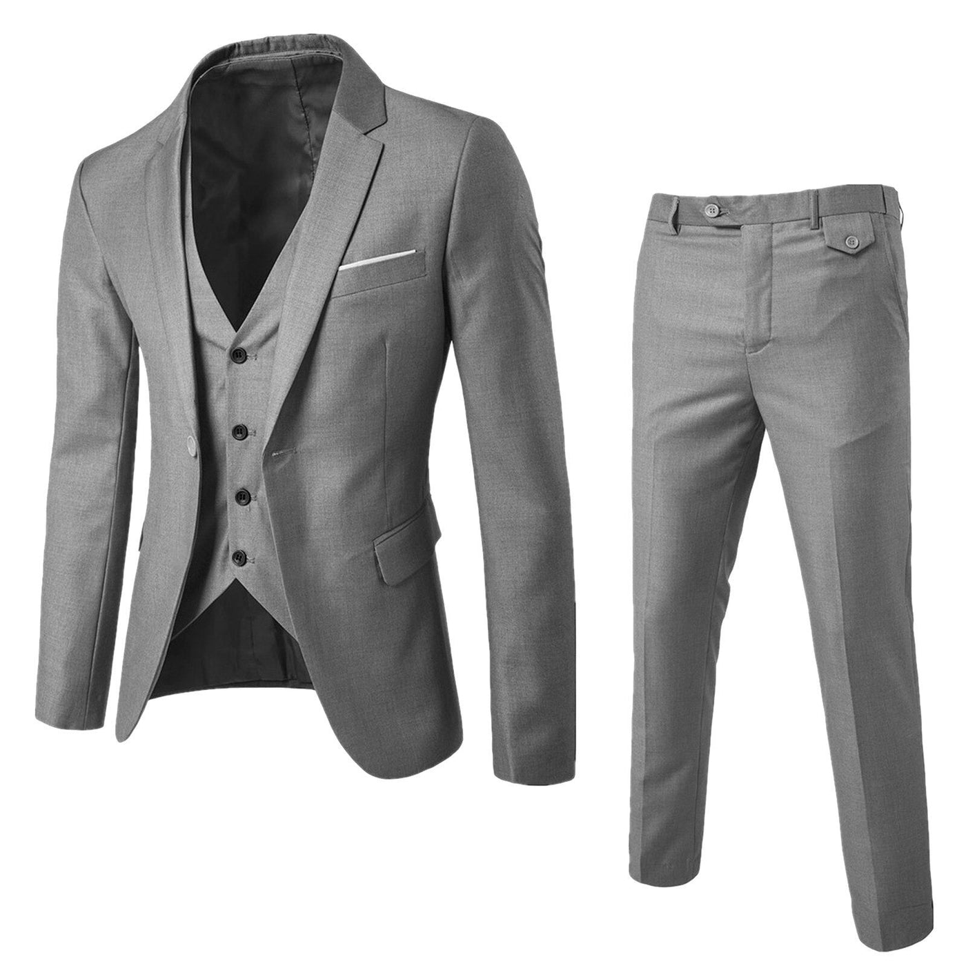 Stylist anzug | für männer