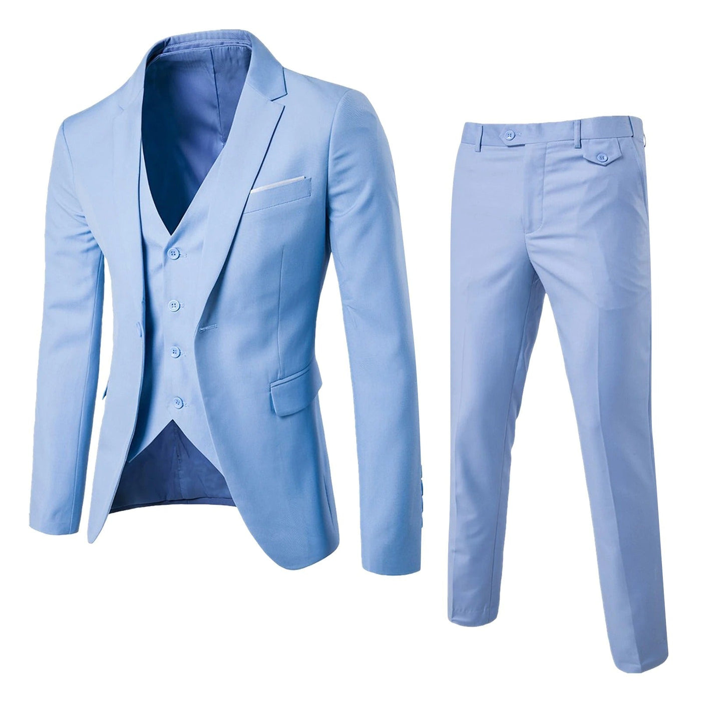 Stylist anzug | für männer