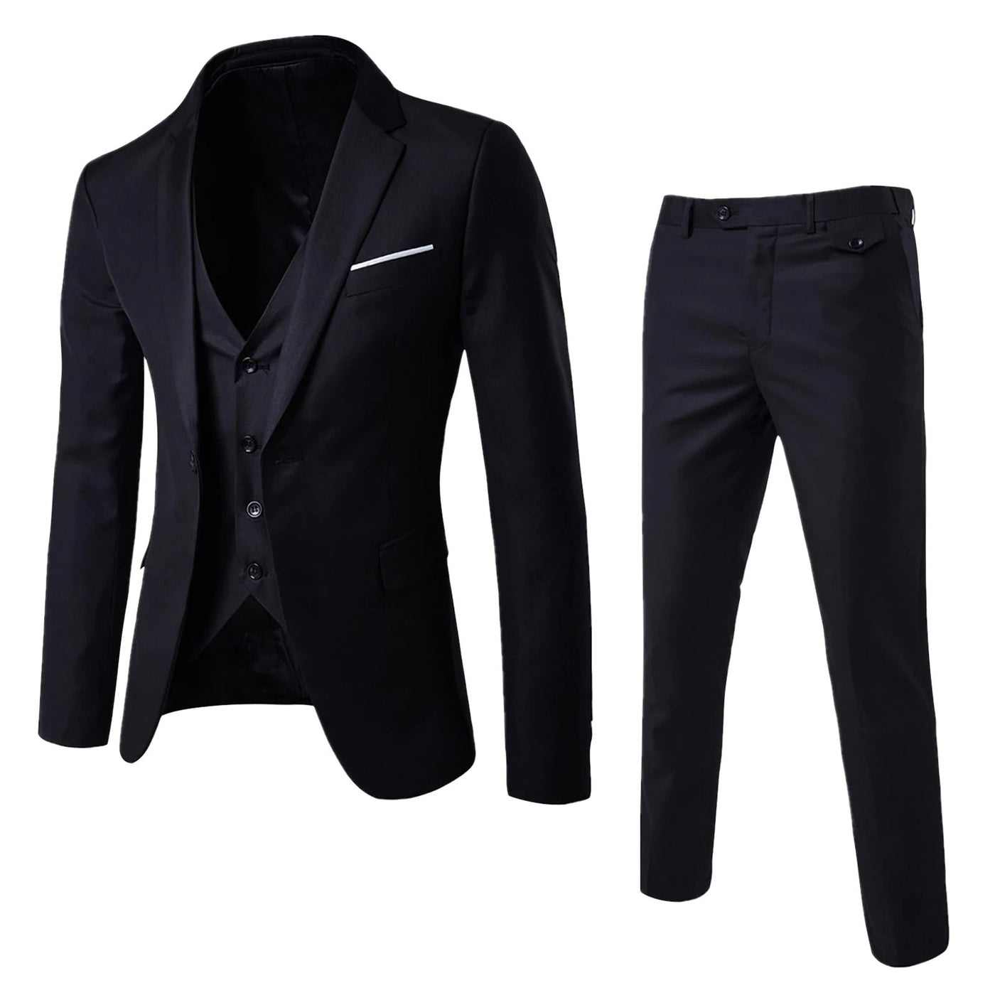 Stylist anzug | für männer