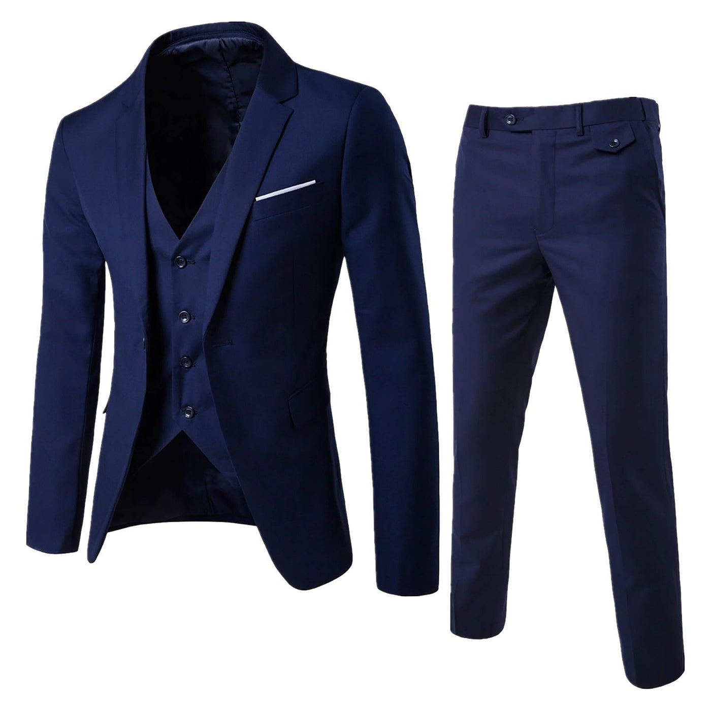 Stylist anzug | für männer