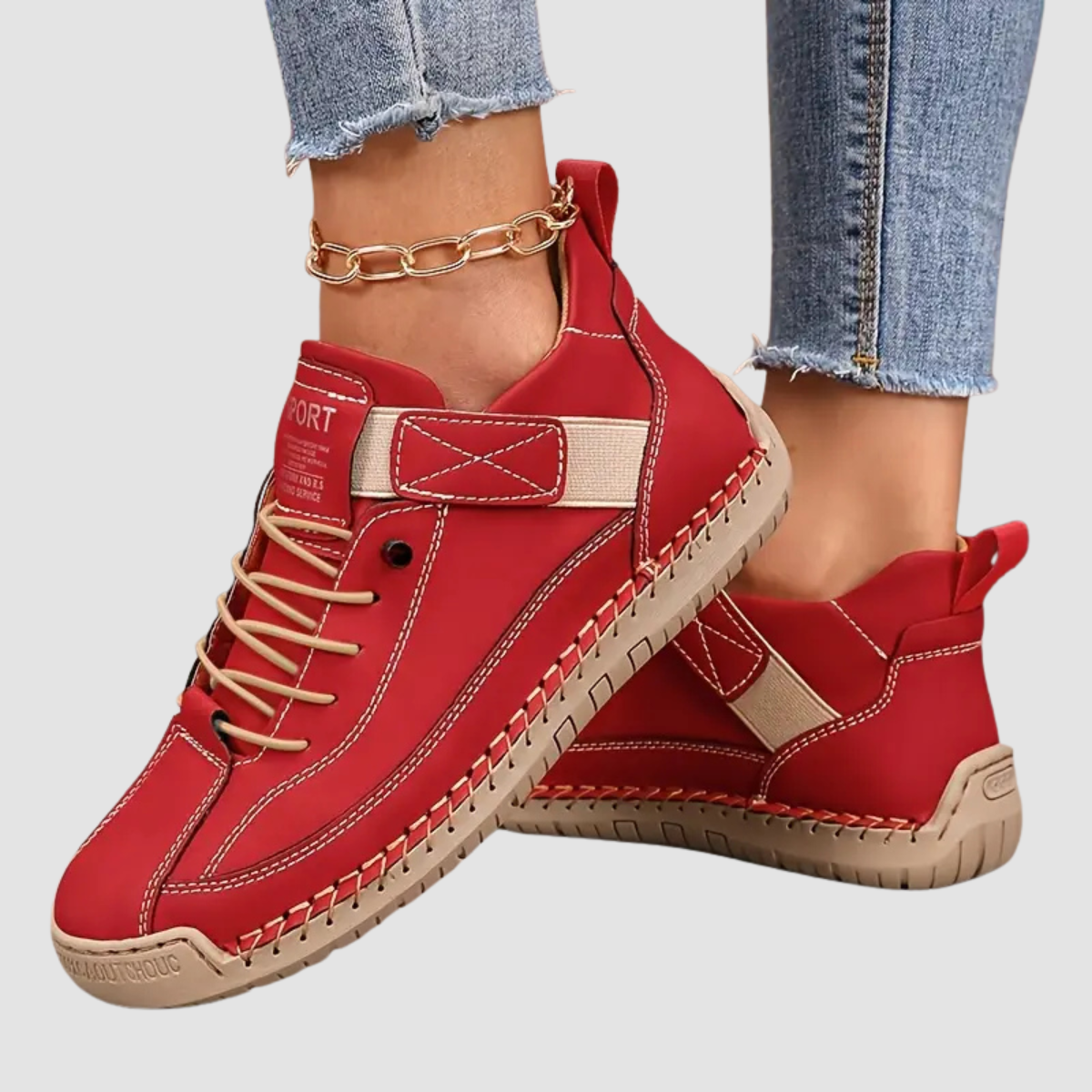 Mia Orthopedic Slip-On Sneaker