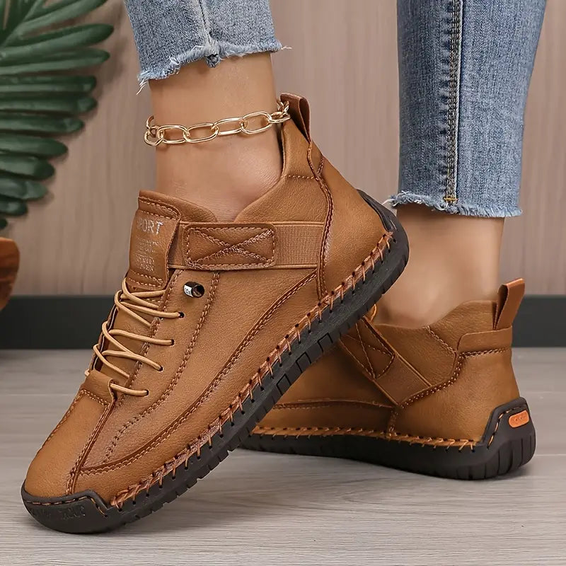 Mia Orthopedic Slip-On Sneaker