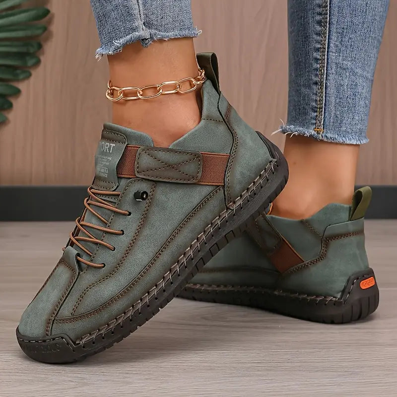 Mia Orthopedic Slip-On Sneaker