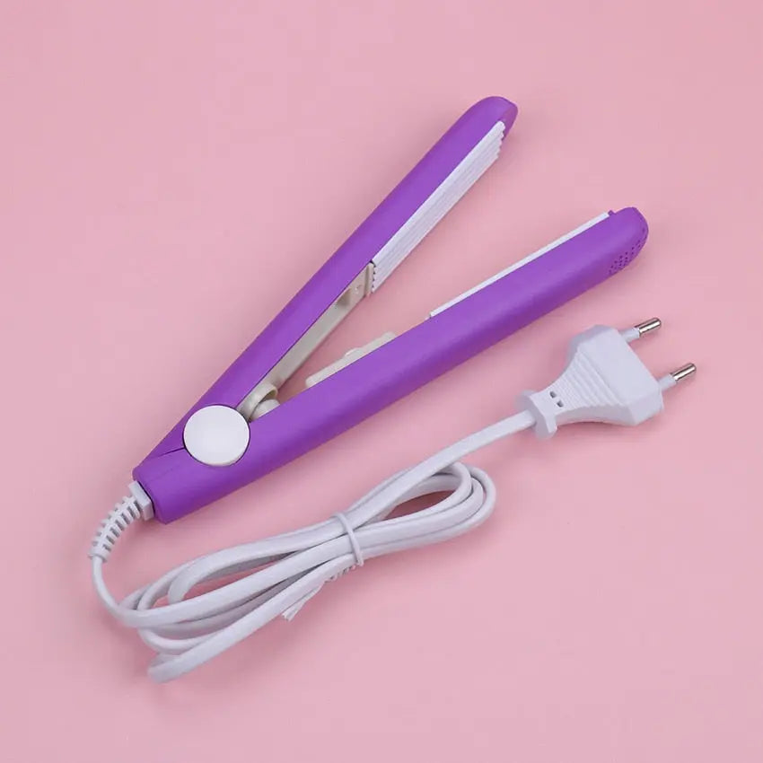Curlygo – Mini Lockenstab für Reisen & schnelle Stylings