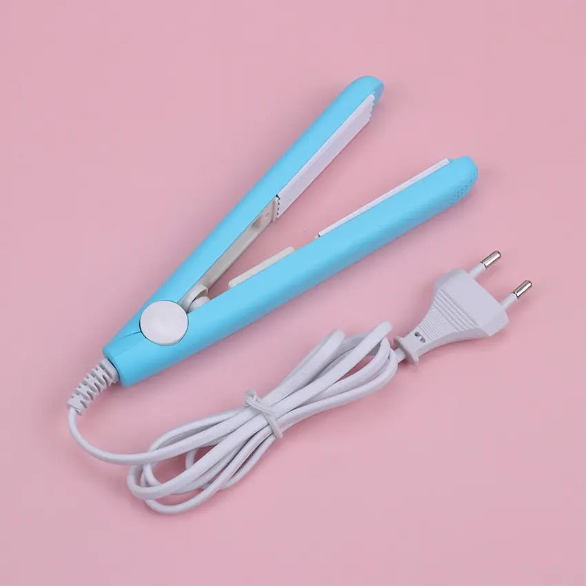Curlygo – Mini Lockenstab für Reisen & schnelle Stylings