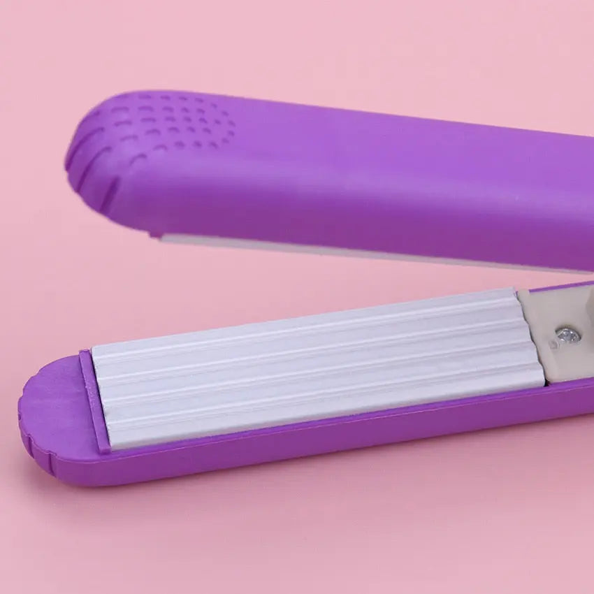 Curlygo – Mini Lockenstab für Reisen & schnelle Stylings