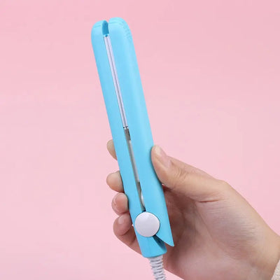 Curlygo – Mini Lockenstab für Reisen & schnelle Stylings