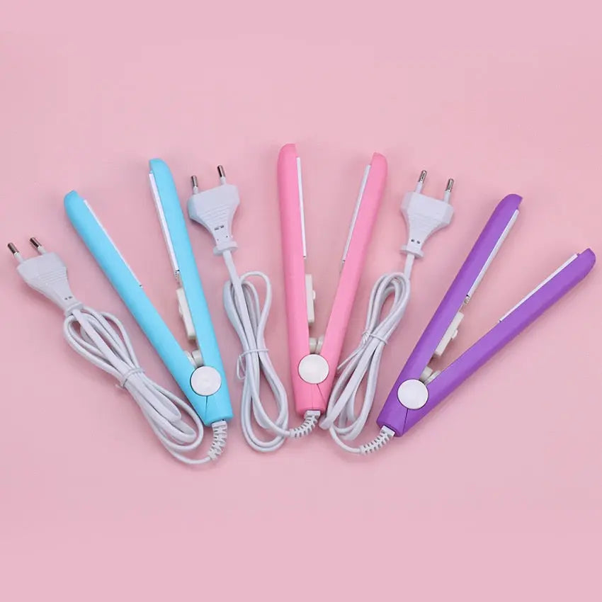 Curlygo – Mini Lockenstab für Reisen & schnelle Stylings