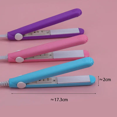 Curlygo – Mini Lockenstab für Reisen & schnelle Stylings
