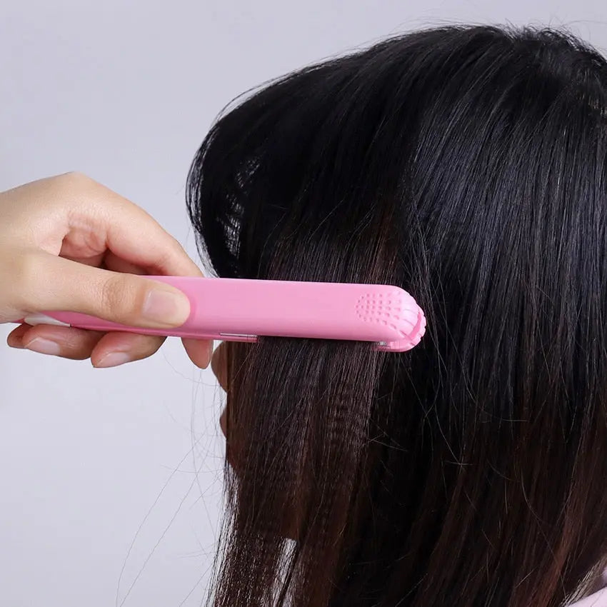 Curlygo – Mini Lockenstab für Reisen & schnelle Stylings