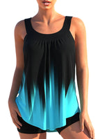 ByFey - Tankini Set mit hochgeschnittener Hose für Damen