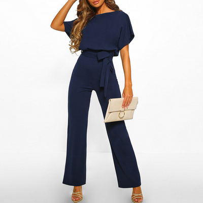 Eleganter l Jumpsuit Damen