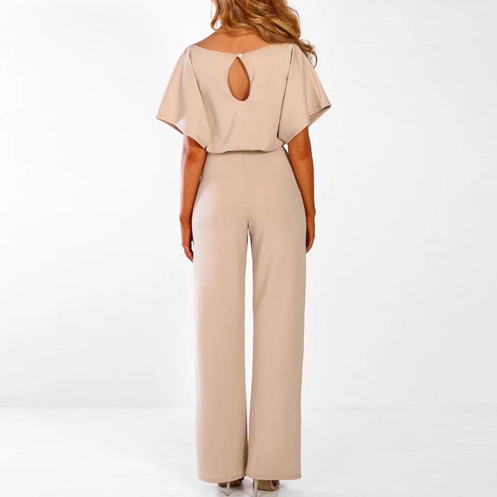 Eleganter l Jumpsuit Damen