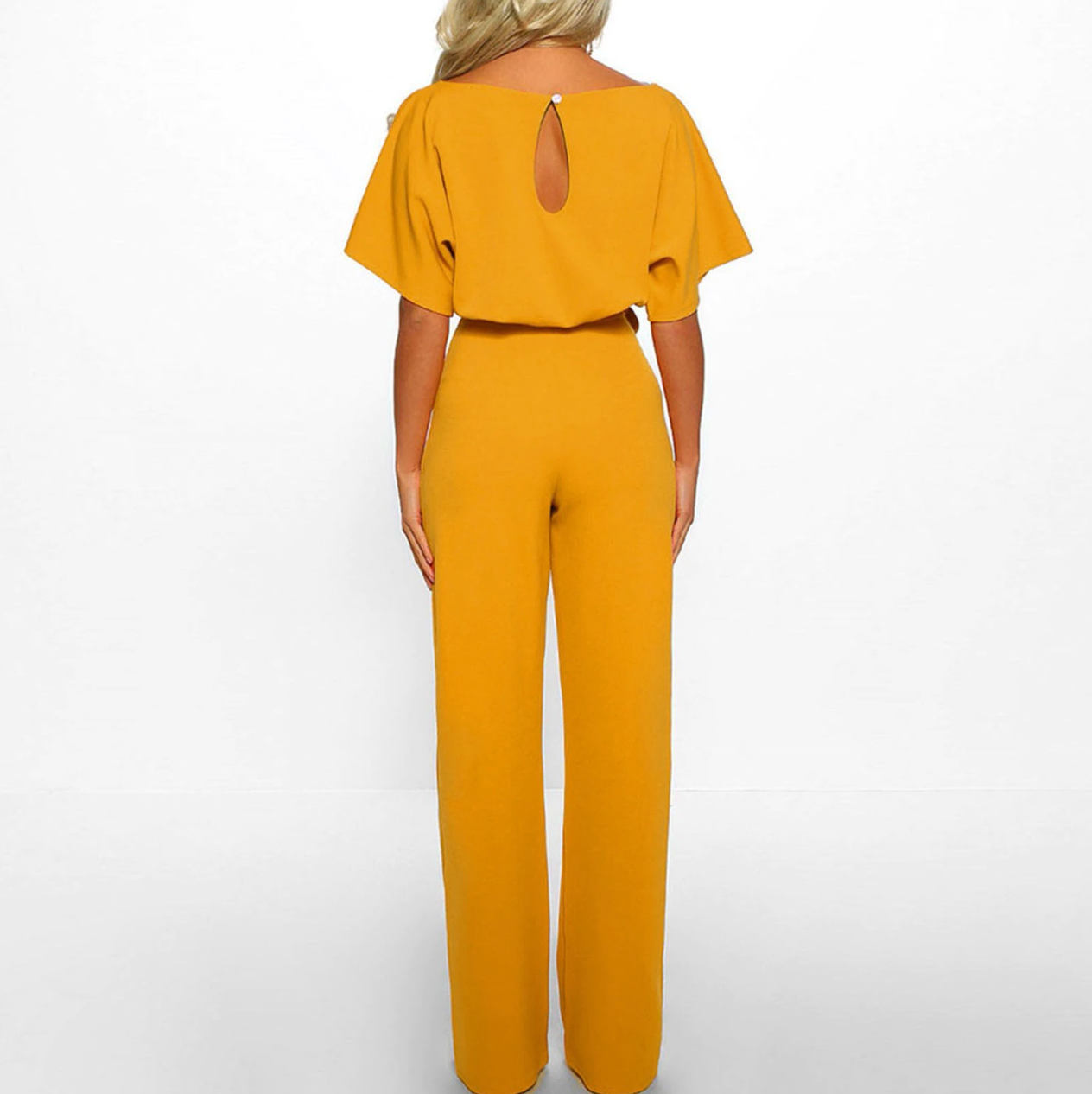 Eleganter l Jumpsuit Damen