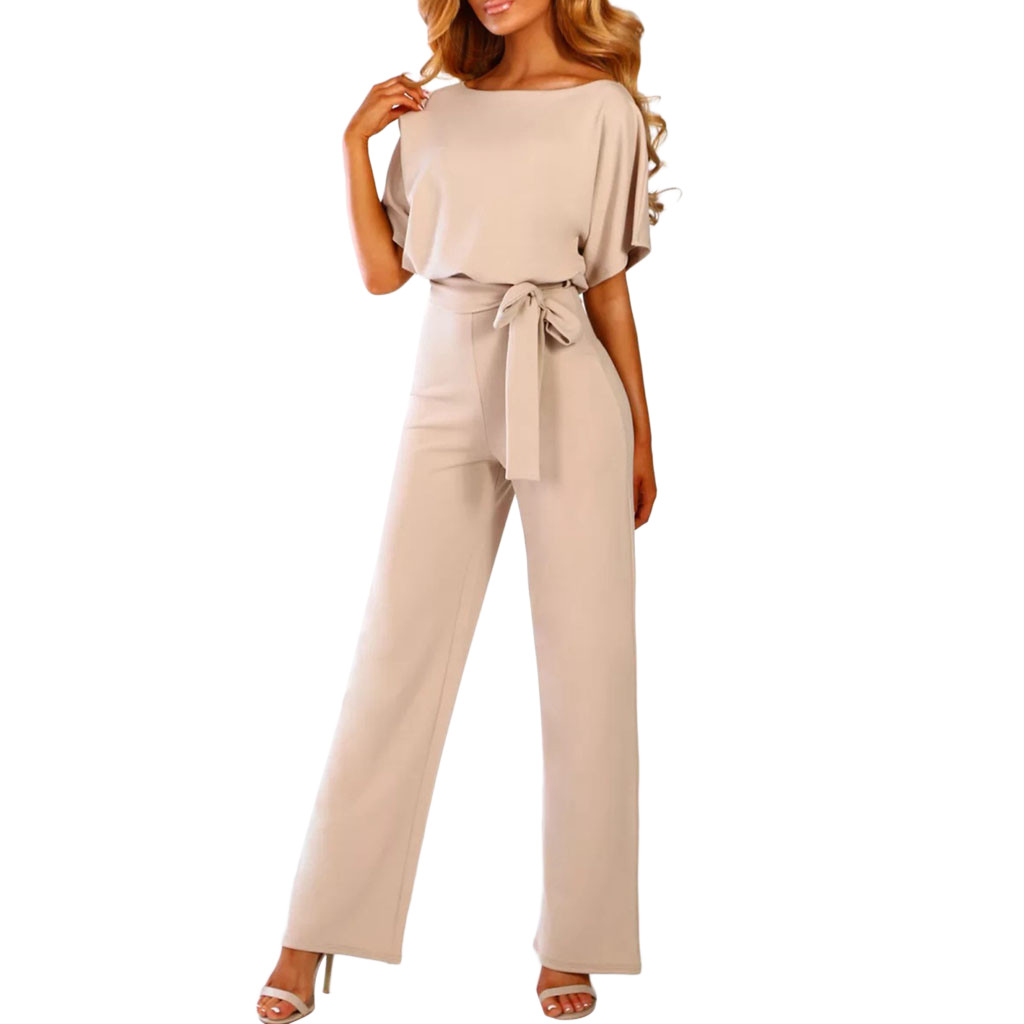 Eleganter l Jumpsuit Damen