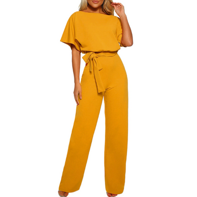 Eleganter l Jumpsuit Damen