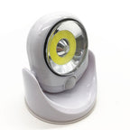 Kabellose LED Lampe mit Bewegungssensor – Wiederaufladbare Innenleuchte