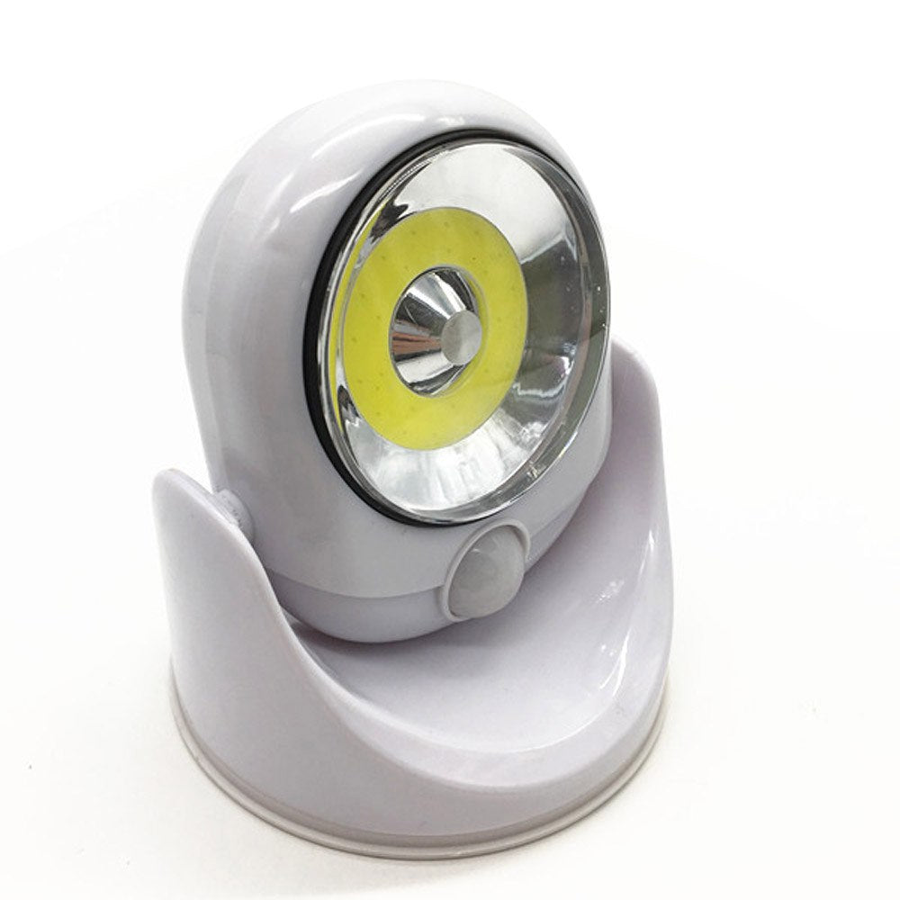 Kabellose LED Lampe mit Bewegungssensor – Wiederaufladbare Innenleuchte