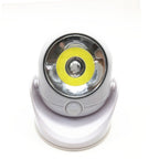 Kabellose LED Lampe mit Bewegungssensor – Wiederaufladbare Innenleuchte