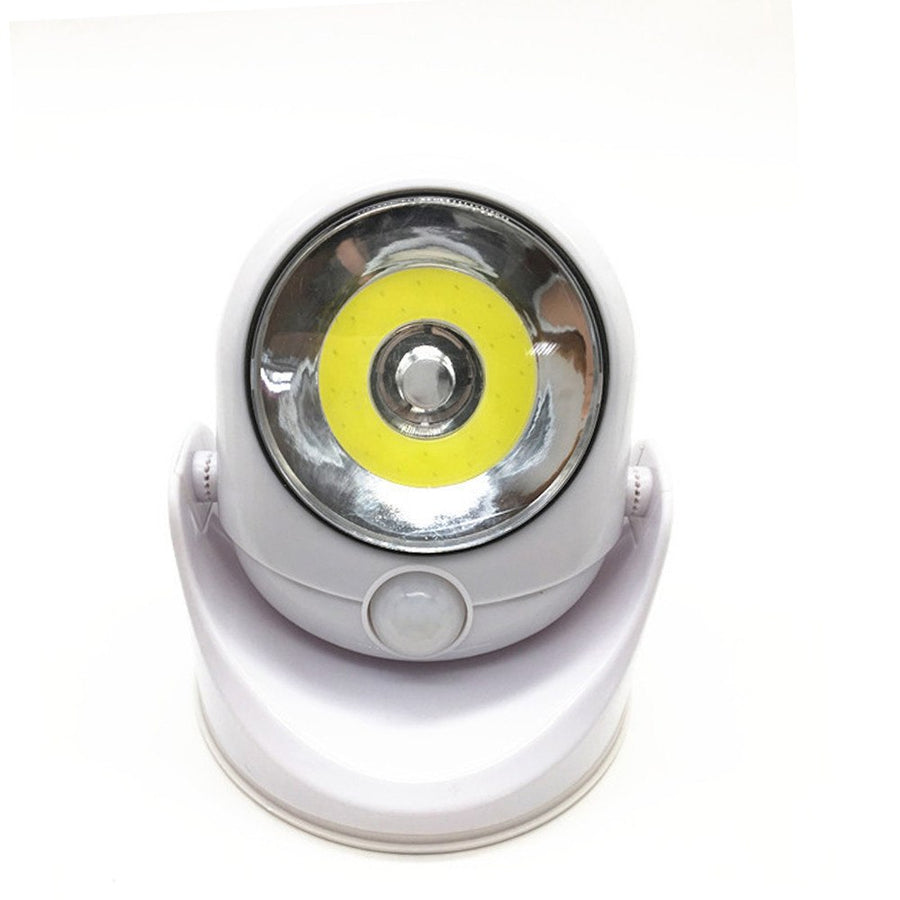 Kabellose LED Lampe mit Bewegungssensor – Wiederaufladbare Innenleuchte
