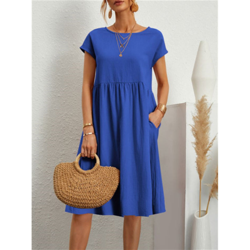 Lässiges | sommerkleid für damen