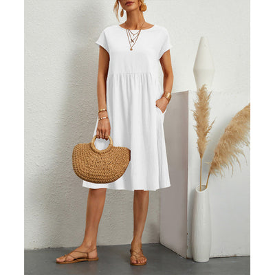 Lässiges | sommerkleid für damen