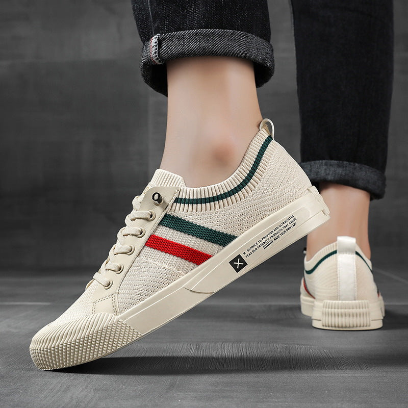 Riviera Knit Sneakers – Strick‑Freizeitschuhe für Damen