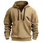 Herren | Praktischer Kapuzenpullover Mit Modernem Design Und Alltagstauglicher Passform