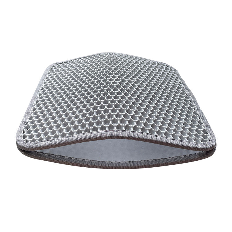 PawGuard | Rutschfeste Katzenstreumatte aus hochwertigem Material