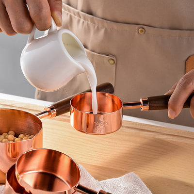 Oakmeasure | luxus eichenmaß set mit traditioneller eleganz