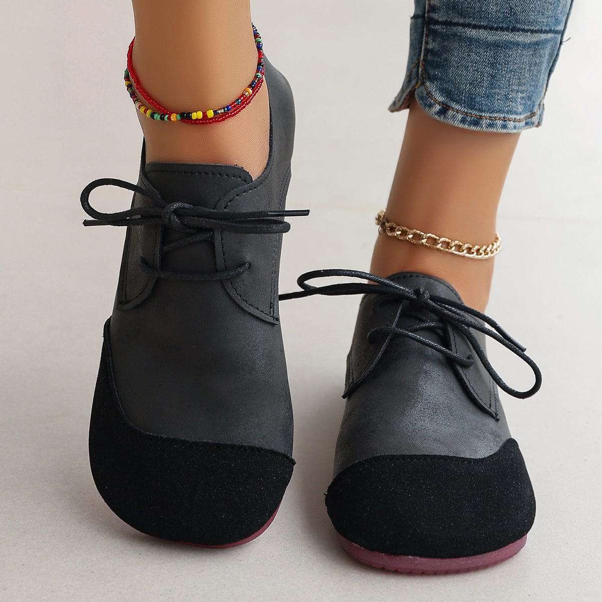 Christle – Damen Komfort‑Schuhe mit Riemen