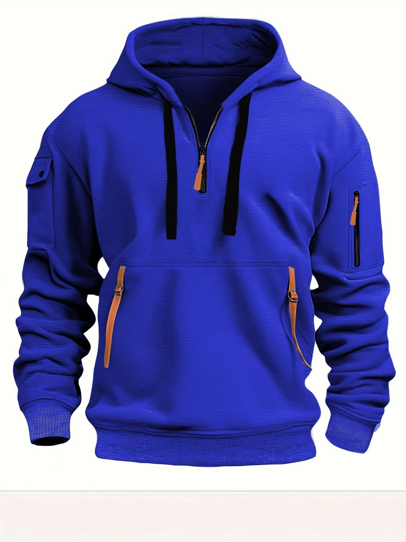 Herren | Praktischer Kapuzenpullover Mit Modernem Design Und Alltagstauglicher Passform