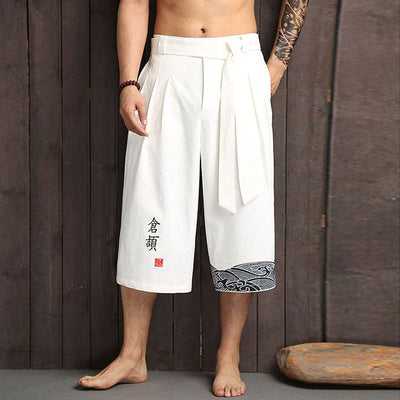 Taro | japanische komfortshorts