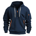 Herren | Praktischer Kapuzenpullover Mit Modernem Design Und Alltagstauglicher Passform