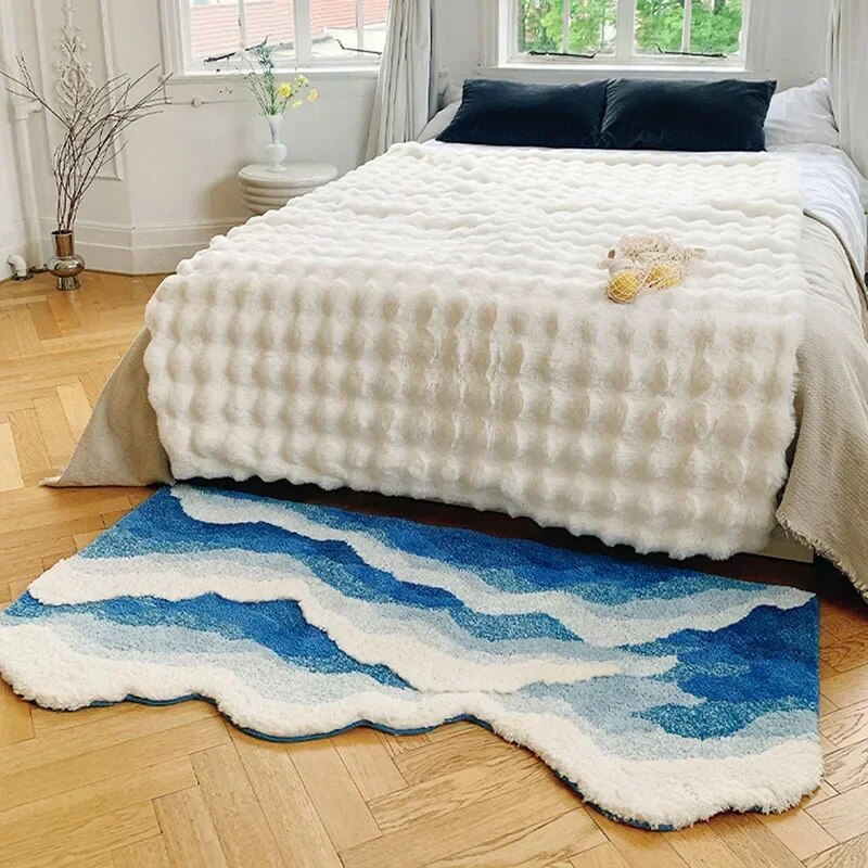 Ocean wave | teppichvorleger