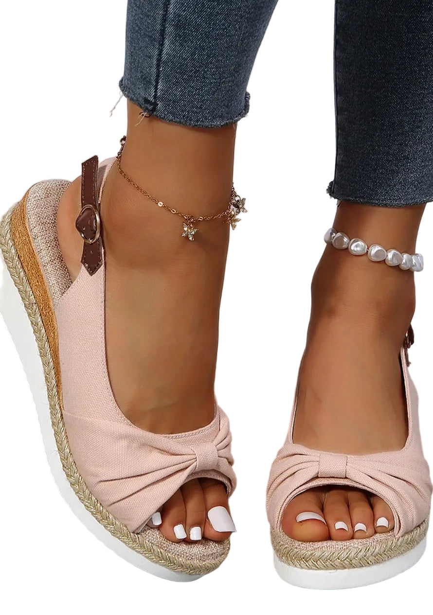 Orthofoot - Sandalen mit spitzer Zehenform