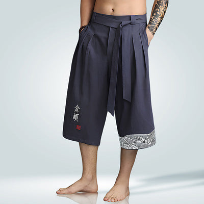 Taro | japanische komfortshorts