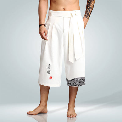 Taro | japanische komfortshorts